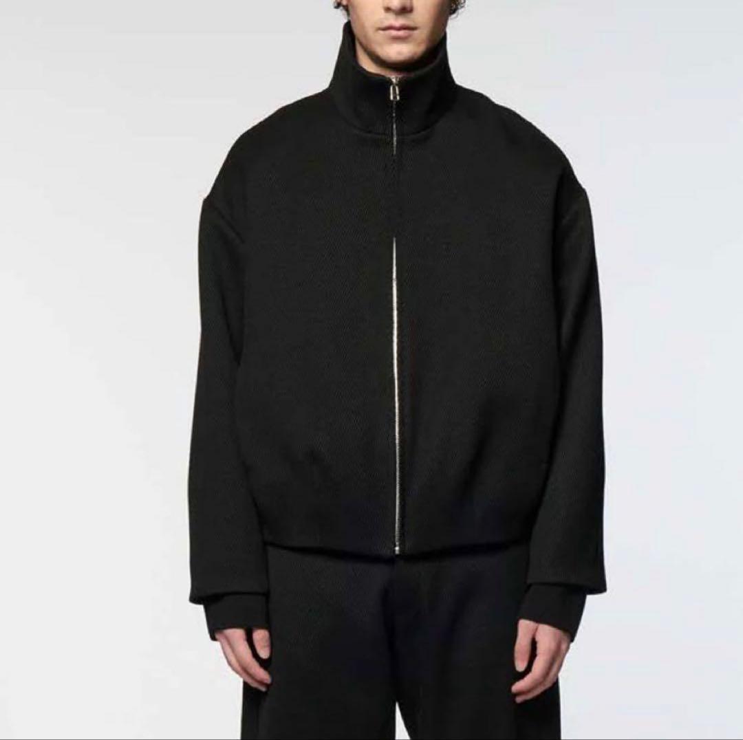 ジャケット・アウター omar afridi STAND COLLAR BUD BLOUSON Omar Afridi / STAND COLLAR BUD BLOUSON / オマールアフリディ | POETRY