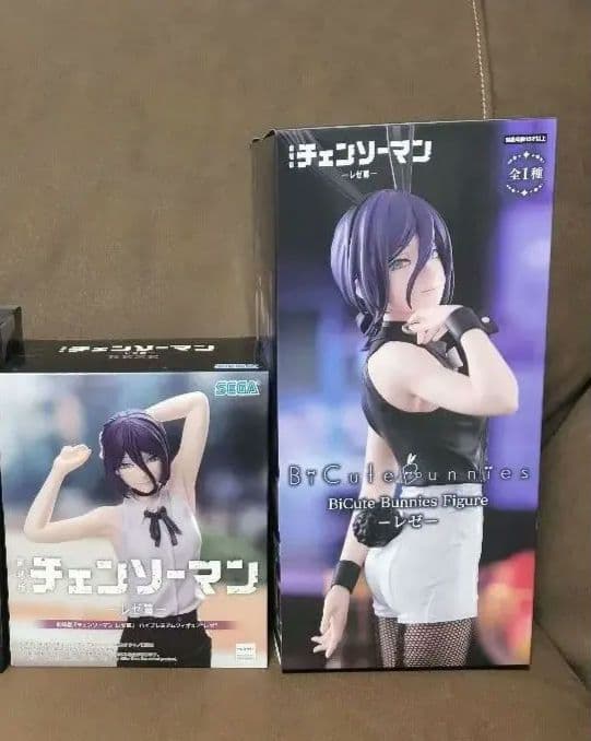 チェンソーマン フィギュア ２点セット