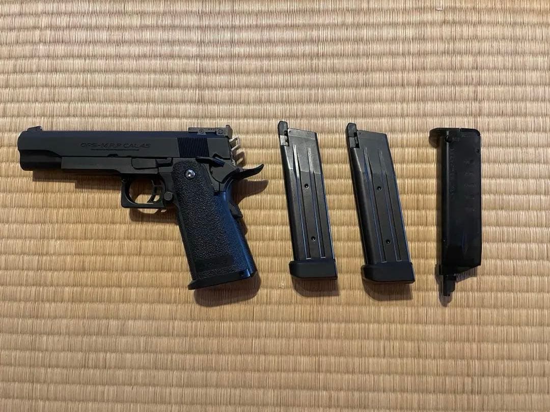 のんのん　ガスガン