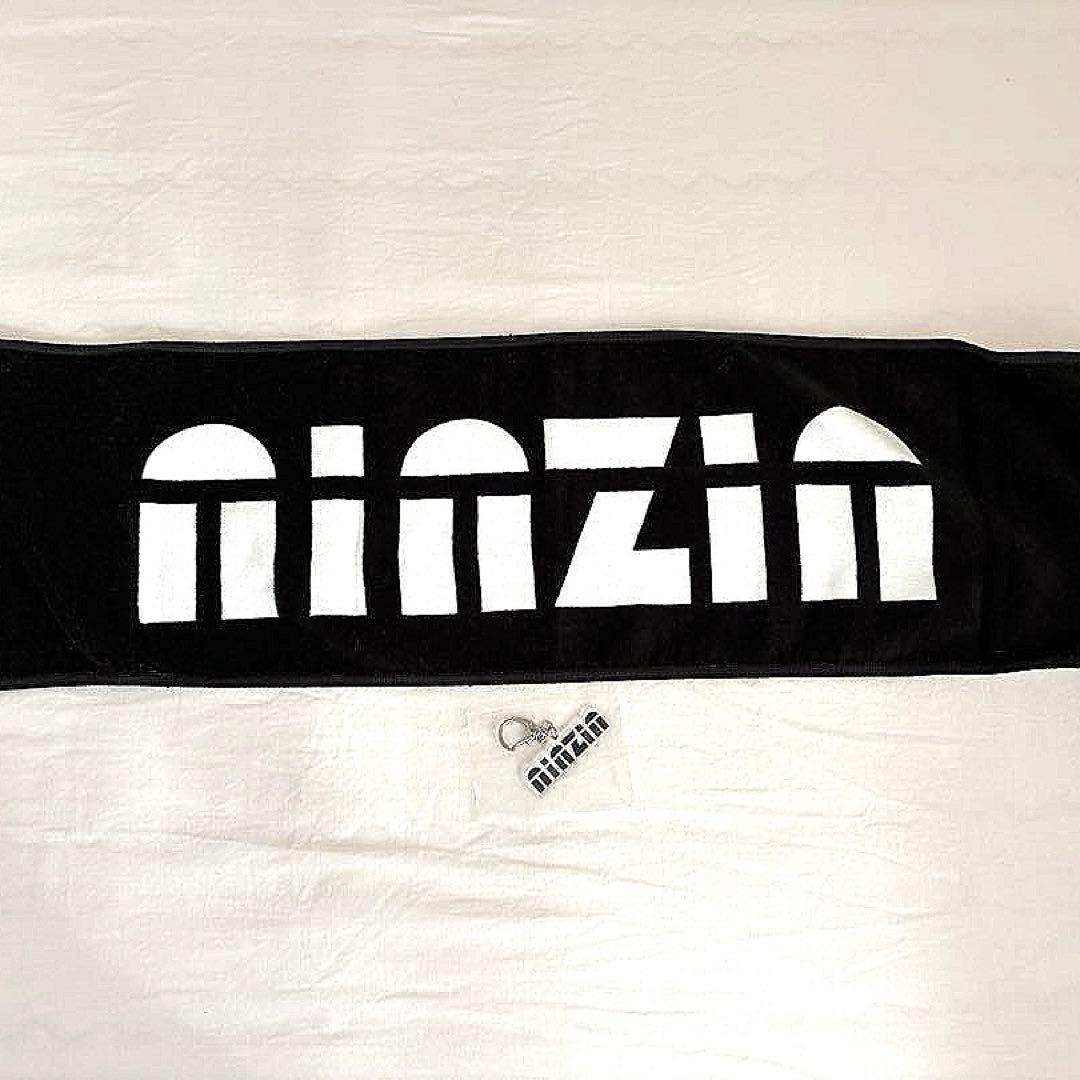 にんじん　ロクデナシ　ライブグッズ　タオル　キーホルダー