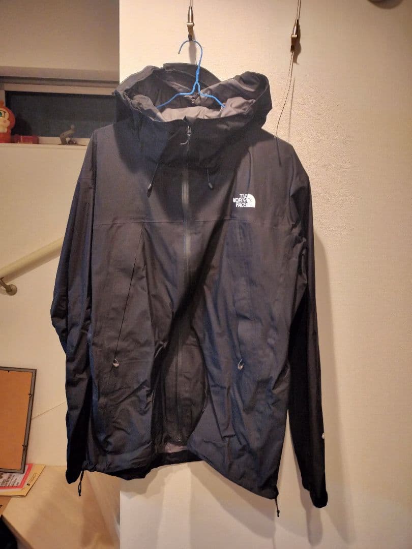 ノースフェイス　クライムライトジャケット　XL