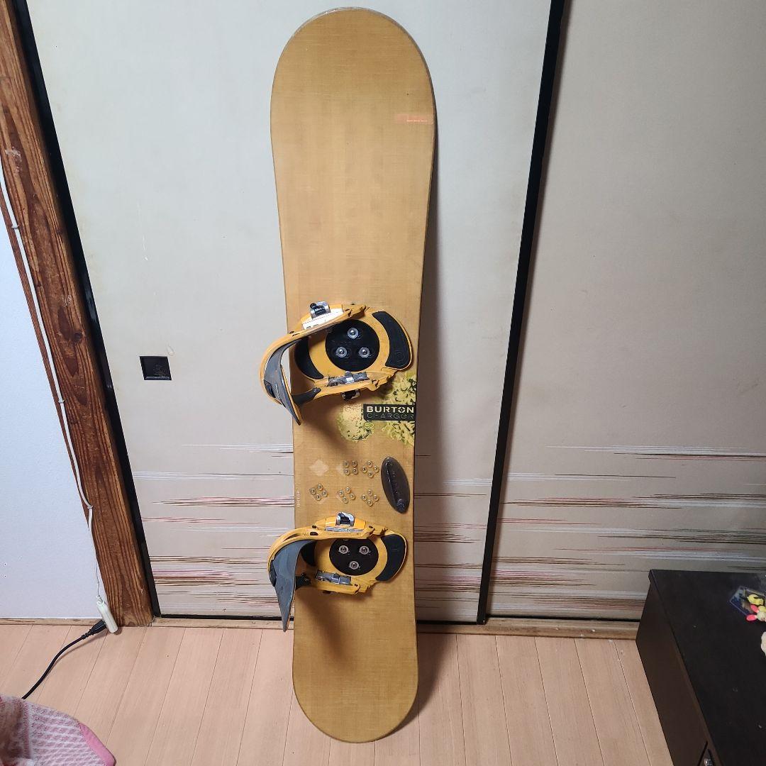 て*い様 Burton Charger 152cm スノーボードステップオン