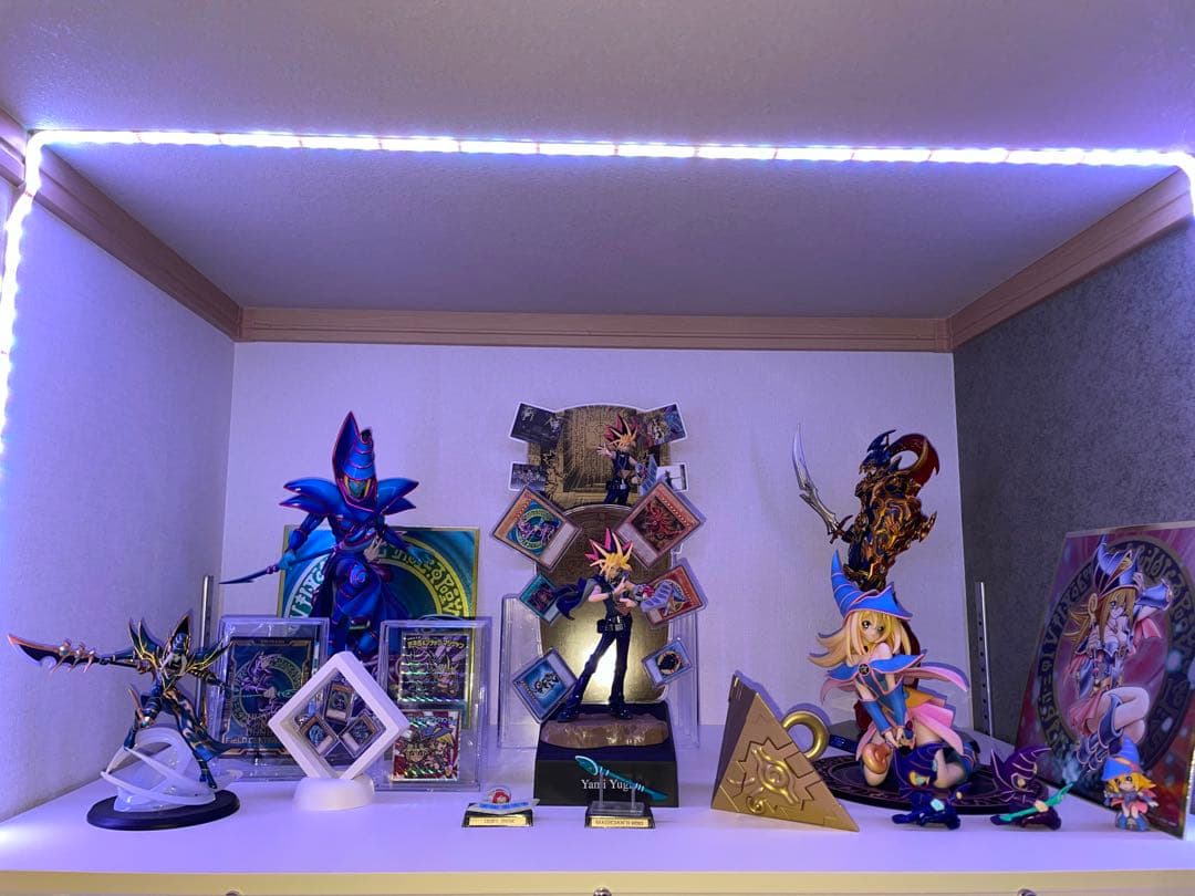 遊戯王 フィギュアセット