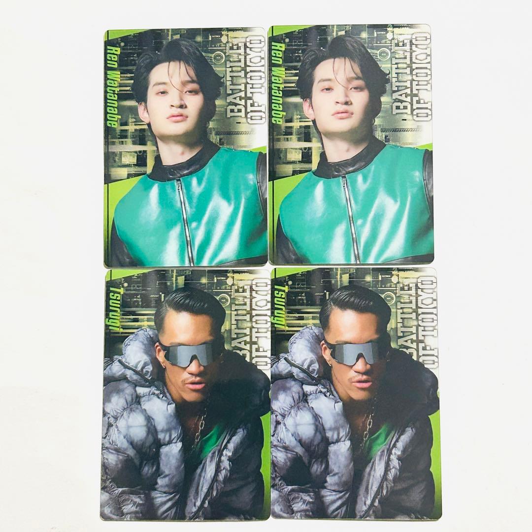 Dung Beat Posse カードセット (バトル・オブ・トーキョー) - メルカリ