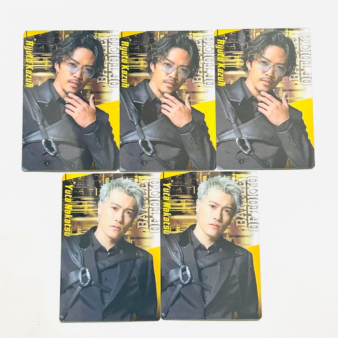 Dung Beat Posse カードセット (バトル・オブ・トーキョー) - メルカリ