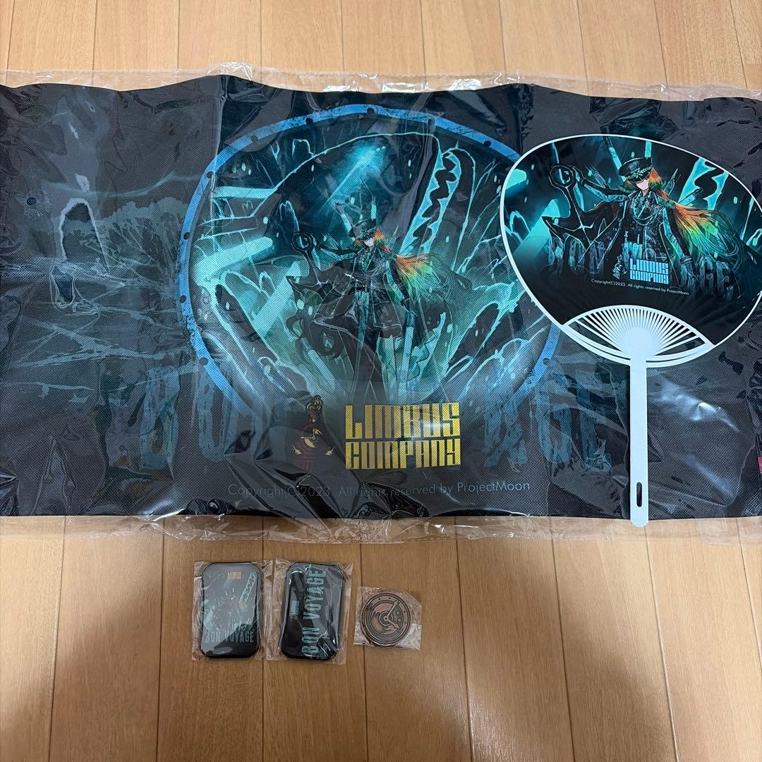 リンバスカンパニー　東京ゲームショウ2023 特典