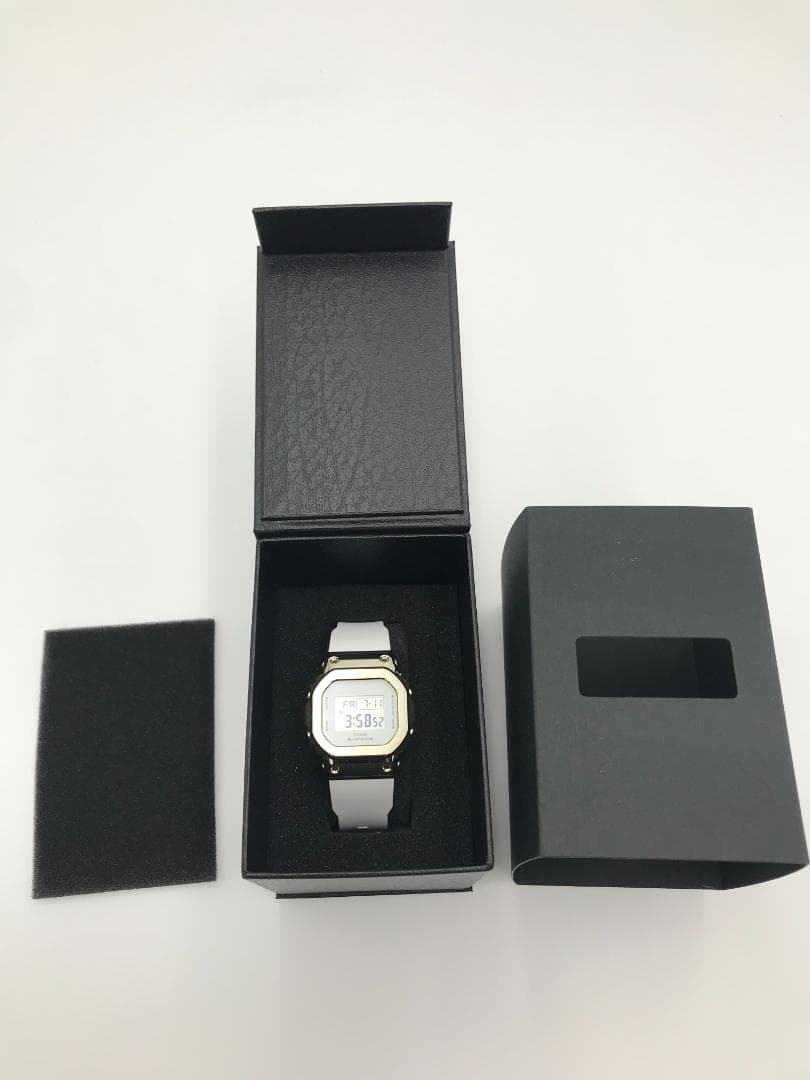 24h限定値引き！カシオ G-SHOCK GM-S5600G-7JF