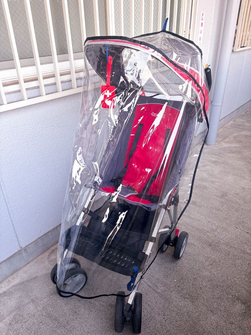 コンセプトチェア 障害児用 スペシャルニーズバギー 子供用車椅子