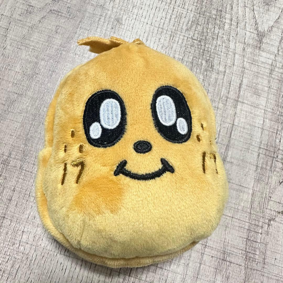 MINITEEN キムジャ マグネットプラッシュキーリング コインポーチ