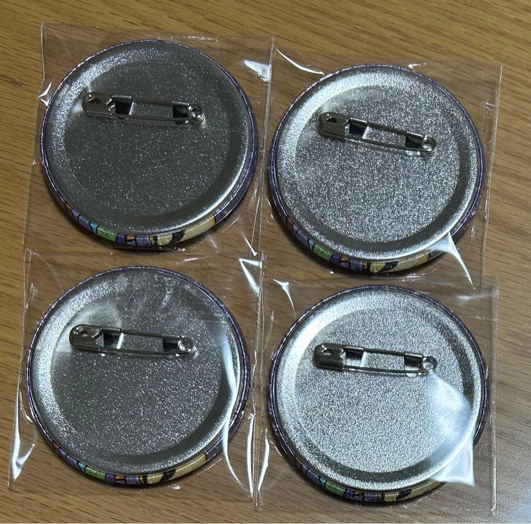 東京リベンジャーズ 新体験展 缶バッジ 灰谷竜胆 - メルカリ