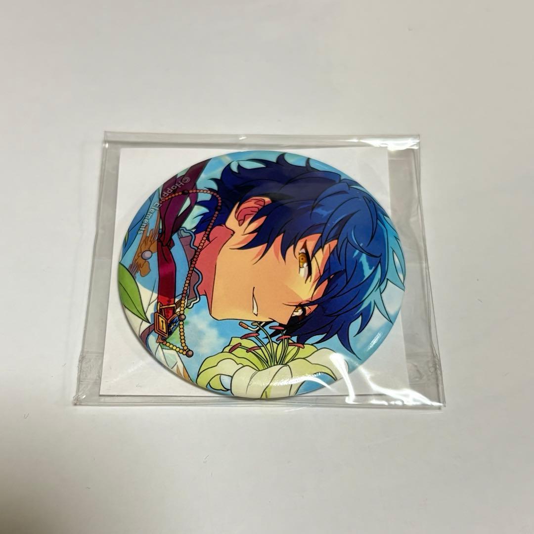 あんさんぶるスターズ あんスタ 漣ジュン イベコレ 缶バッジ - メルカリ