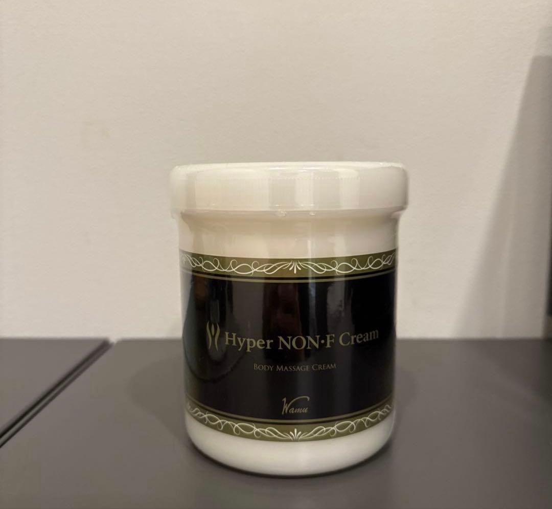 ノンエフクリーム　ハイパーナイフ