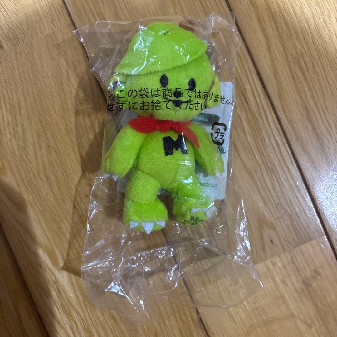 Mrs. GREEN APPLE メメル キーホルダー