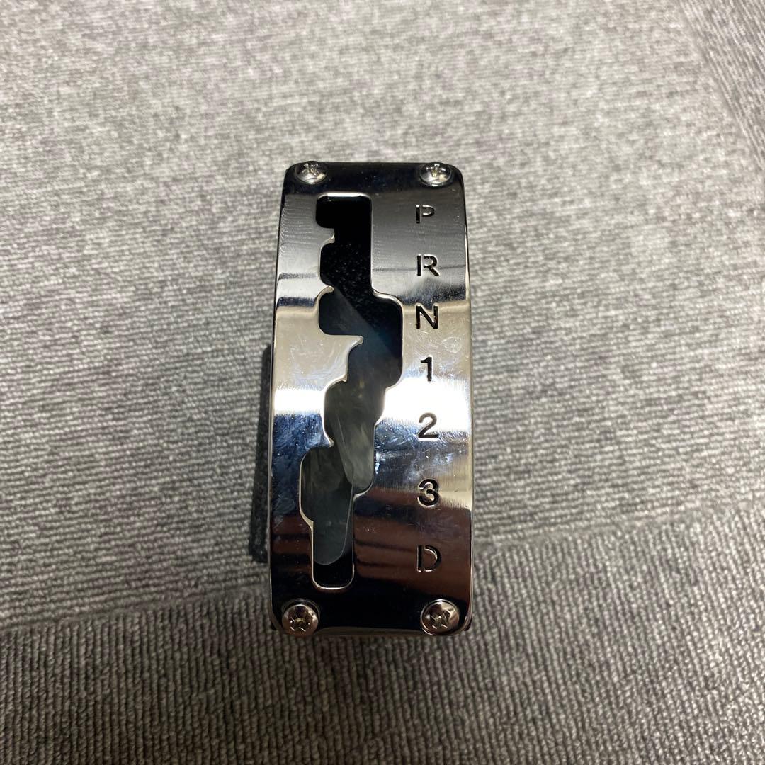 ローバーミニ ATシフトゲート