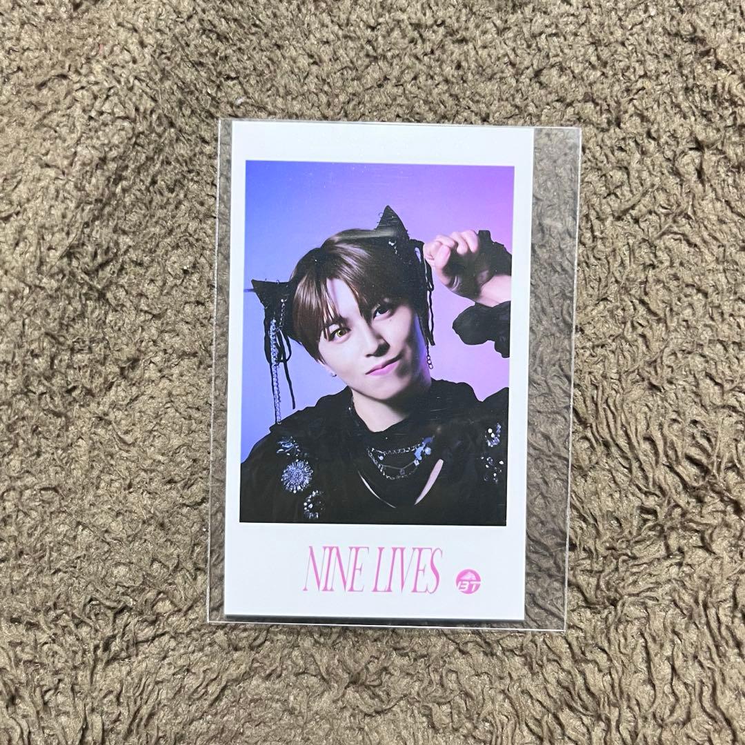 超特急 タカシ ミニフォト NINELIVES - メルカリ