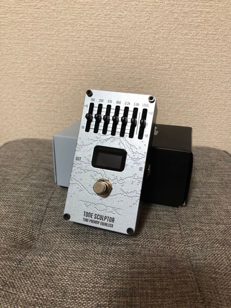 ギター VOX TONE SCULPTOR