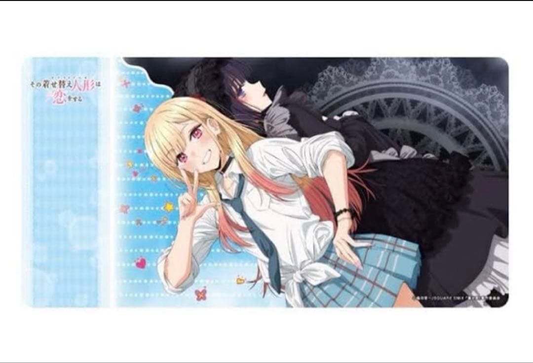 プレイマット その着せ替え人形は恋をする ビルディバイドプロモ