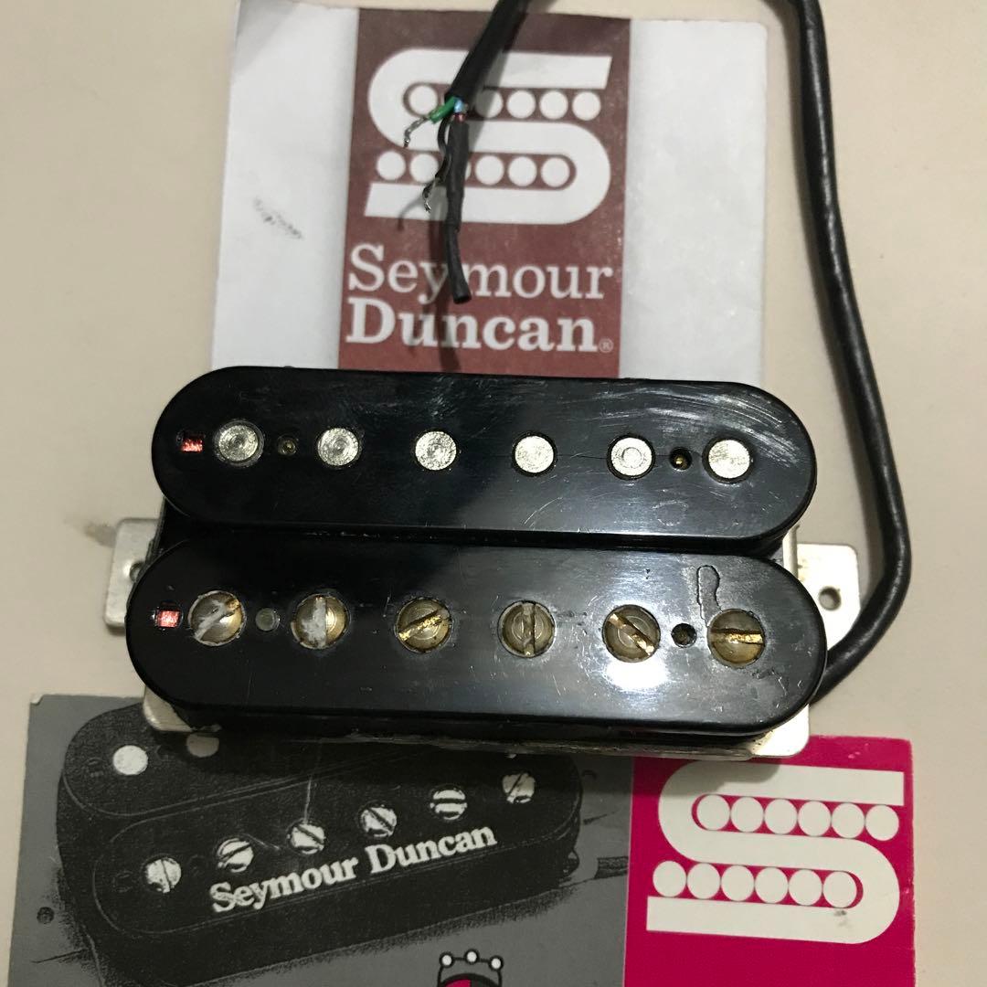 セイモア ダンカン SH4 JB 90’s SEYMOUR DUNCAN ( セイモアダンカン ) SH-4 JB Gold ピックアップ 送料