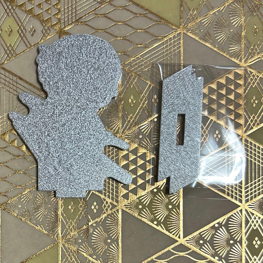 呪術廻戦 中外鉱業 アクスタ グリッターアクリルスタンド くるみつ