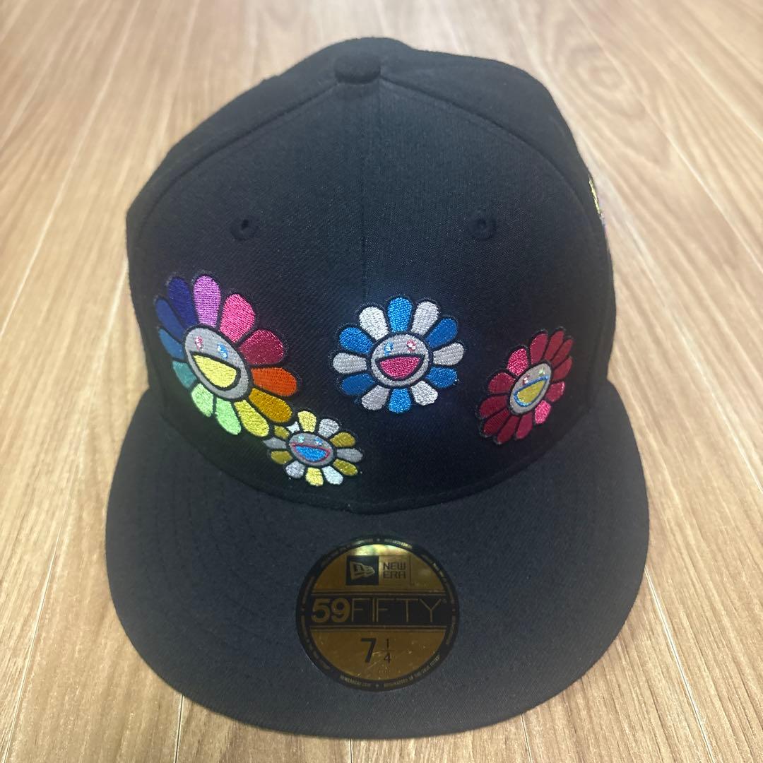 NEW ERA 9FIFTY ニューエラ 村上隆 カイカイキキ キャップ