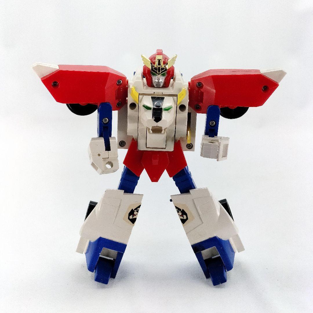 当時物 勇者エクスカイザー 巨大合体キングエクスカイザー 付属品 現状