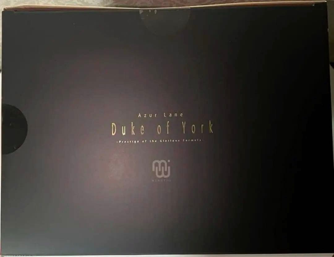 ミメヨイ アズールレーン デューク オブ ヨーク フィギュア