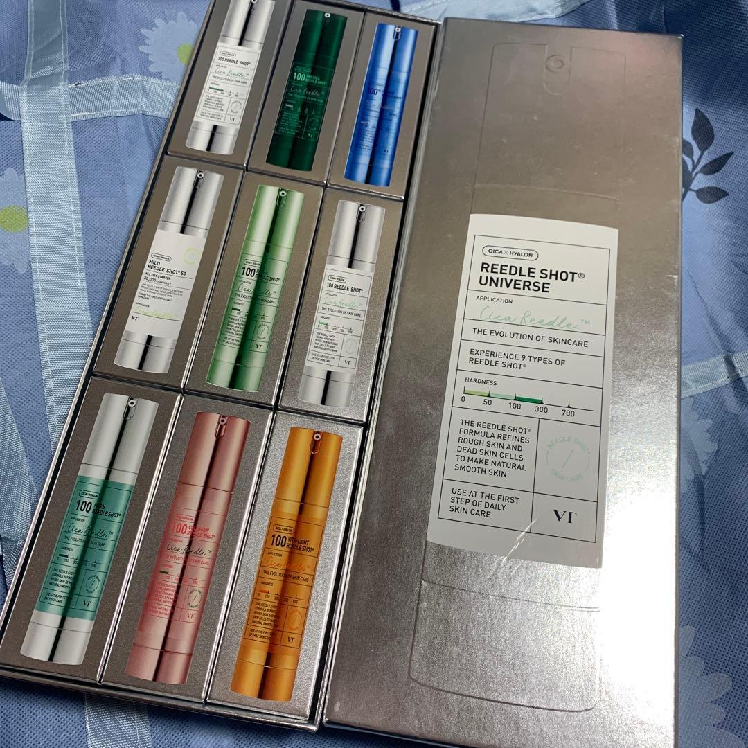 VT リードルショット ユニバース 2ml×90本 未開封