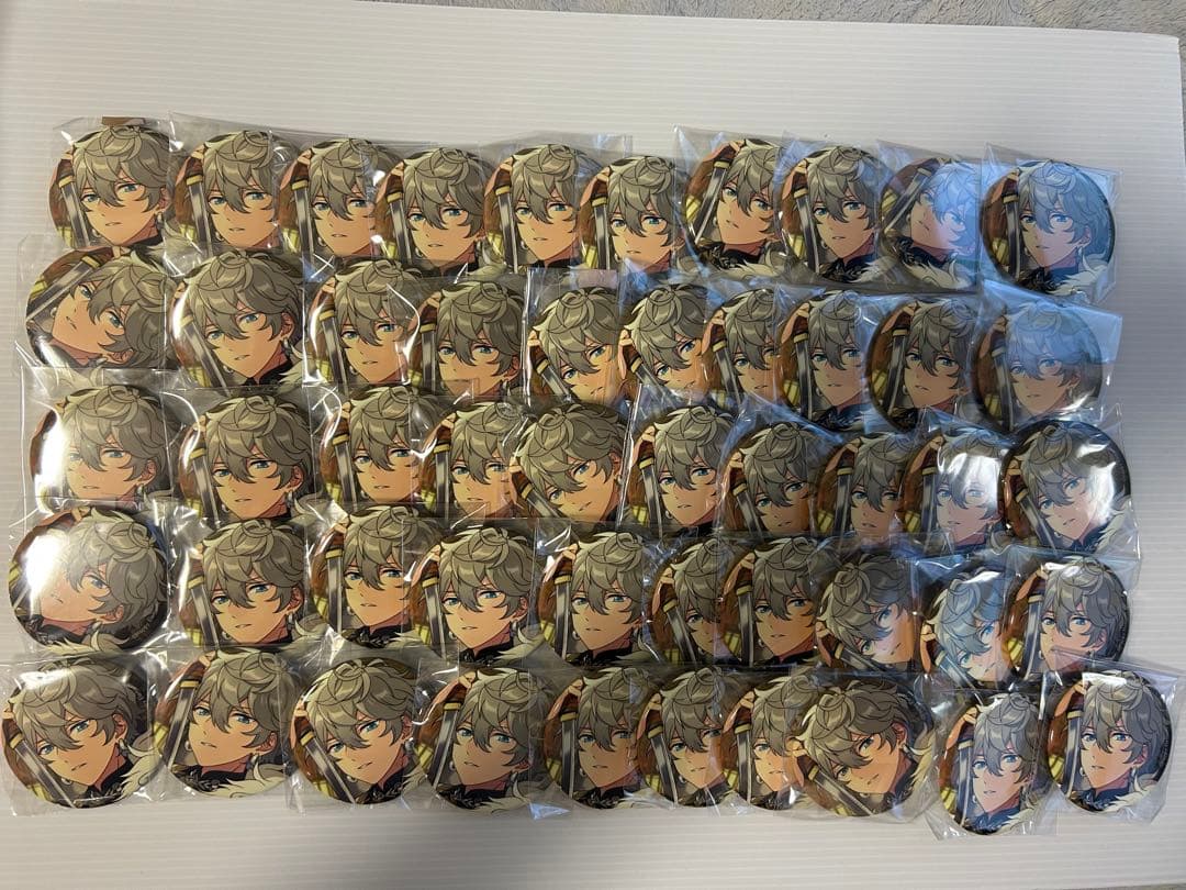 あんスタ コレ缶 Jan idol 瀬名泉