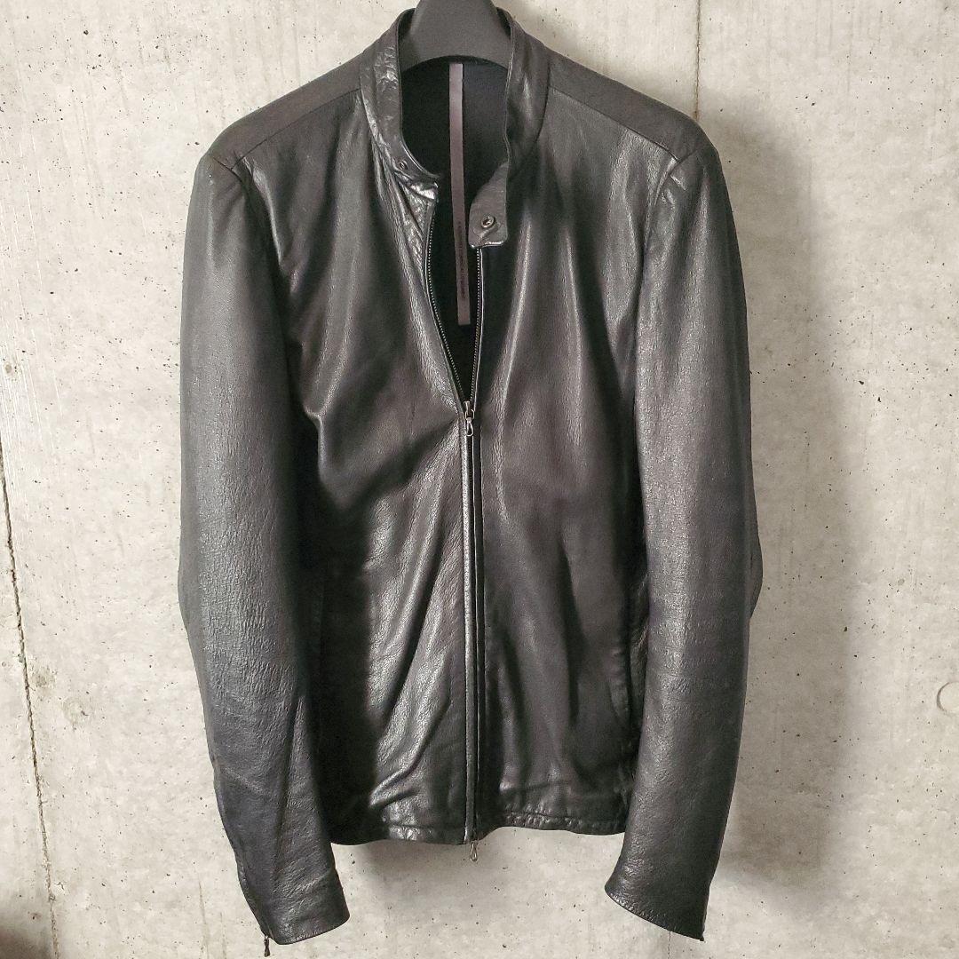 KAZUYUKI KUMAGAI】 ディアスキンシングルライダース - メルカリ