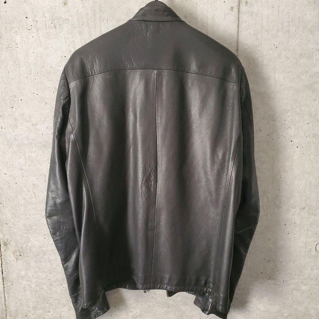 KAZUYUKI KUMAGAI】 ディアスキンシングルライダース - メルカリ