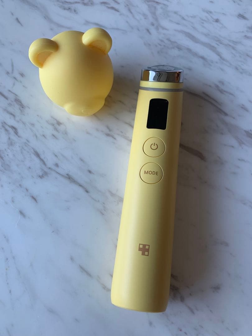 medicube AGE-R ブースタープロ レモン ひかるさんコラボ