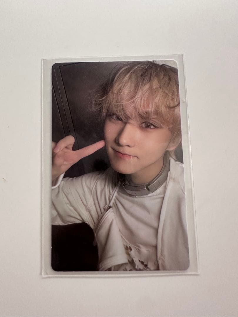 ジョンウォンENHYPENトレカ - メルカリ