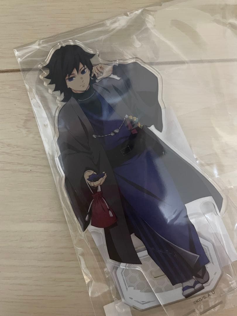 鬼滅の刃 in ナンジャタウン いこいの里巡り 其の弐 冨岡義勇