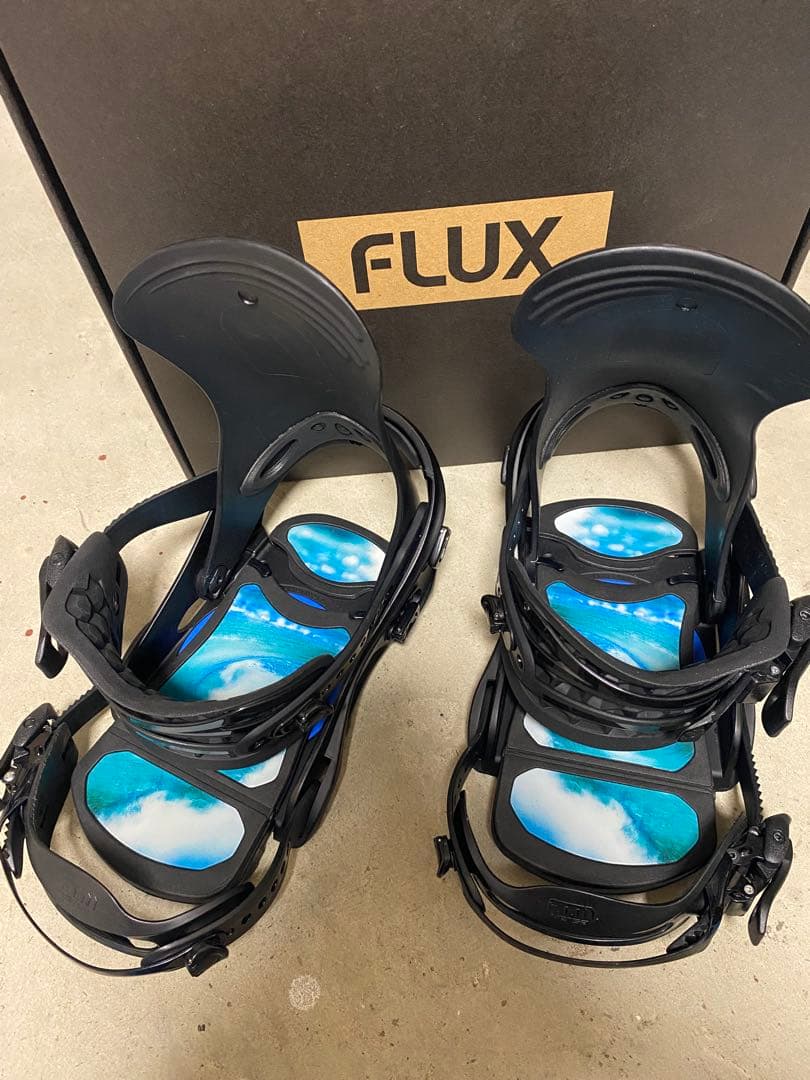 FLUX FF バインディング Sサイズ　フリーフット　店頭販売限定品