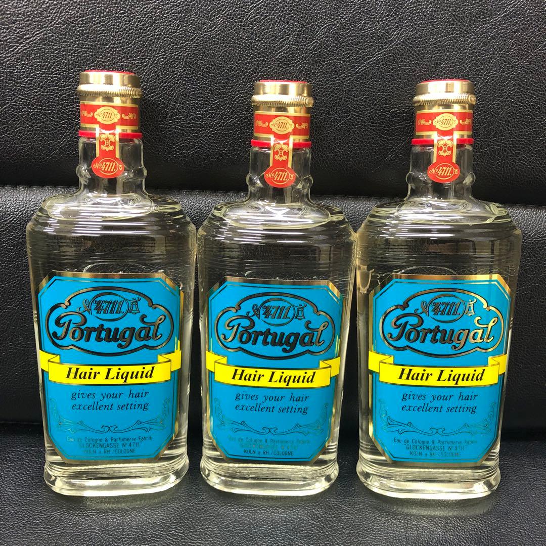 4711 ポーチュガルヘアリキッド