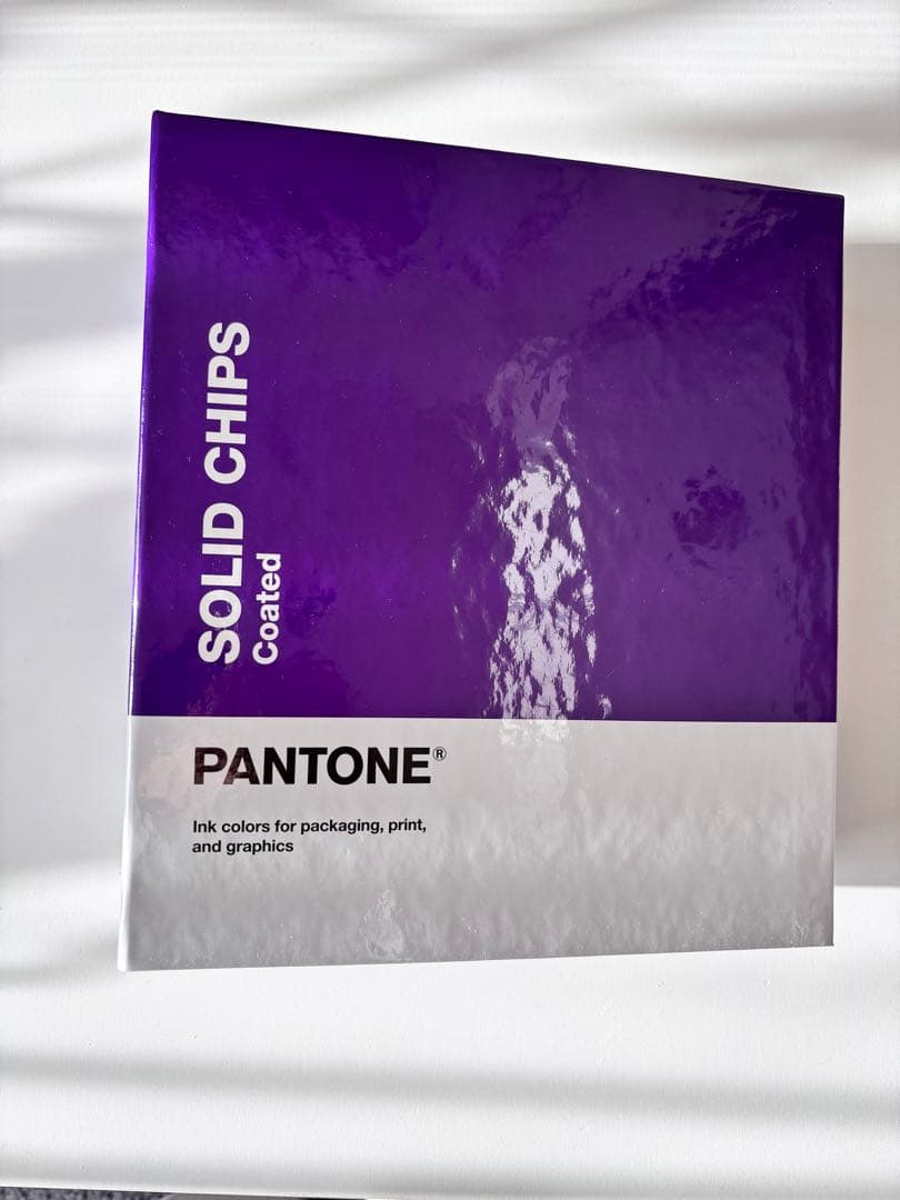 【正規品】PANTONE Solid Chips Coated 色見本