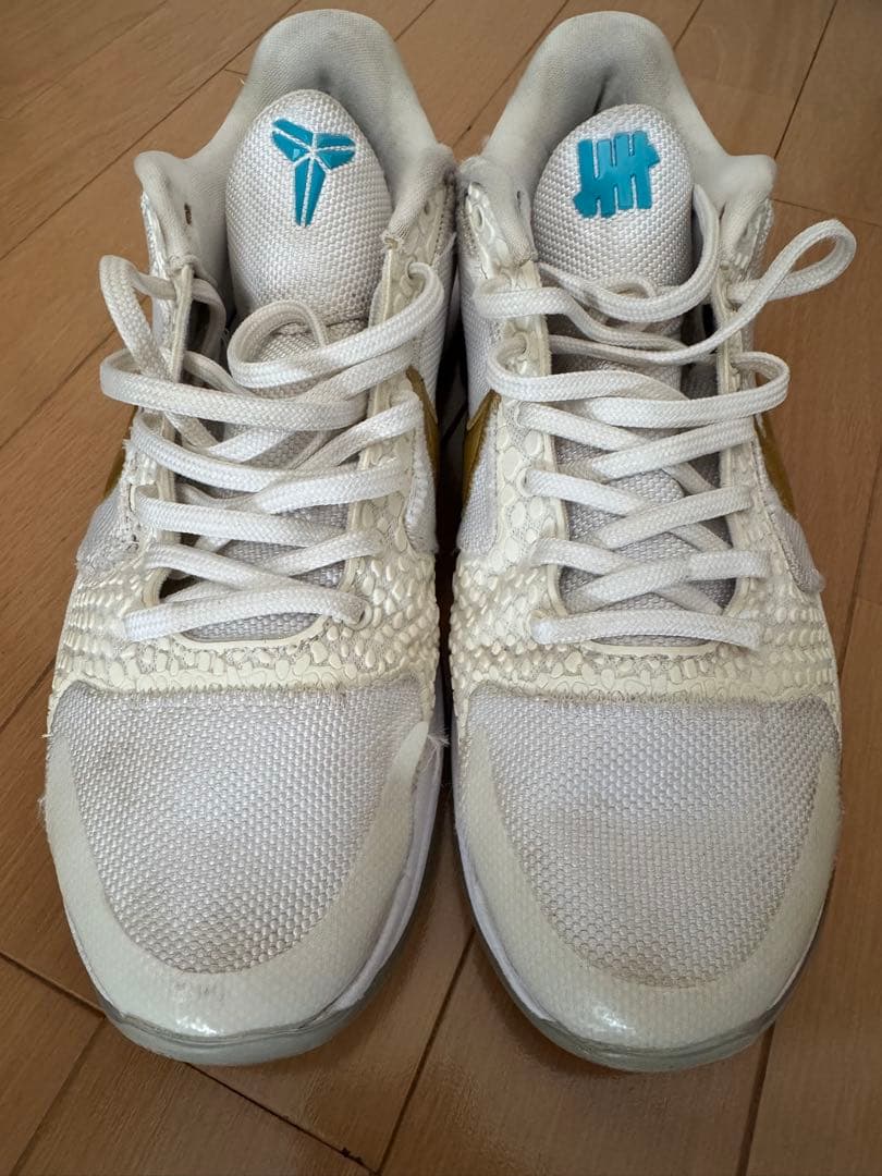 28.0cm KOBE 5 PROTRO UNDEFEATED コービー5