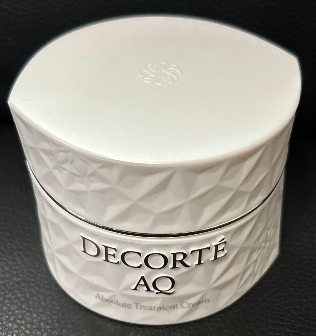 コスメデコルテAQアブソリュートバームクリームエラスティック　クリーム　50g