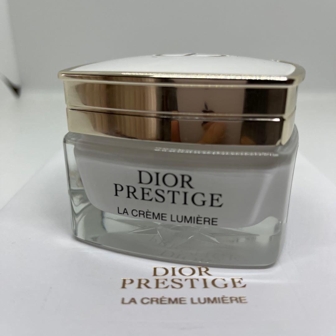 Dior リニューアル品プレステージラクレームルミエールN 50mL