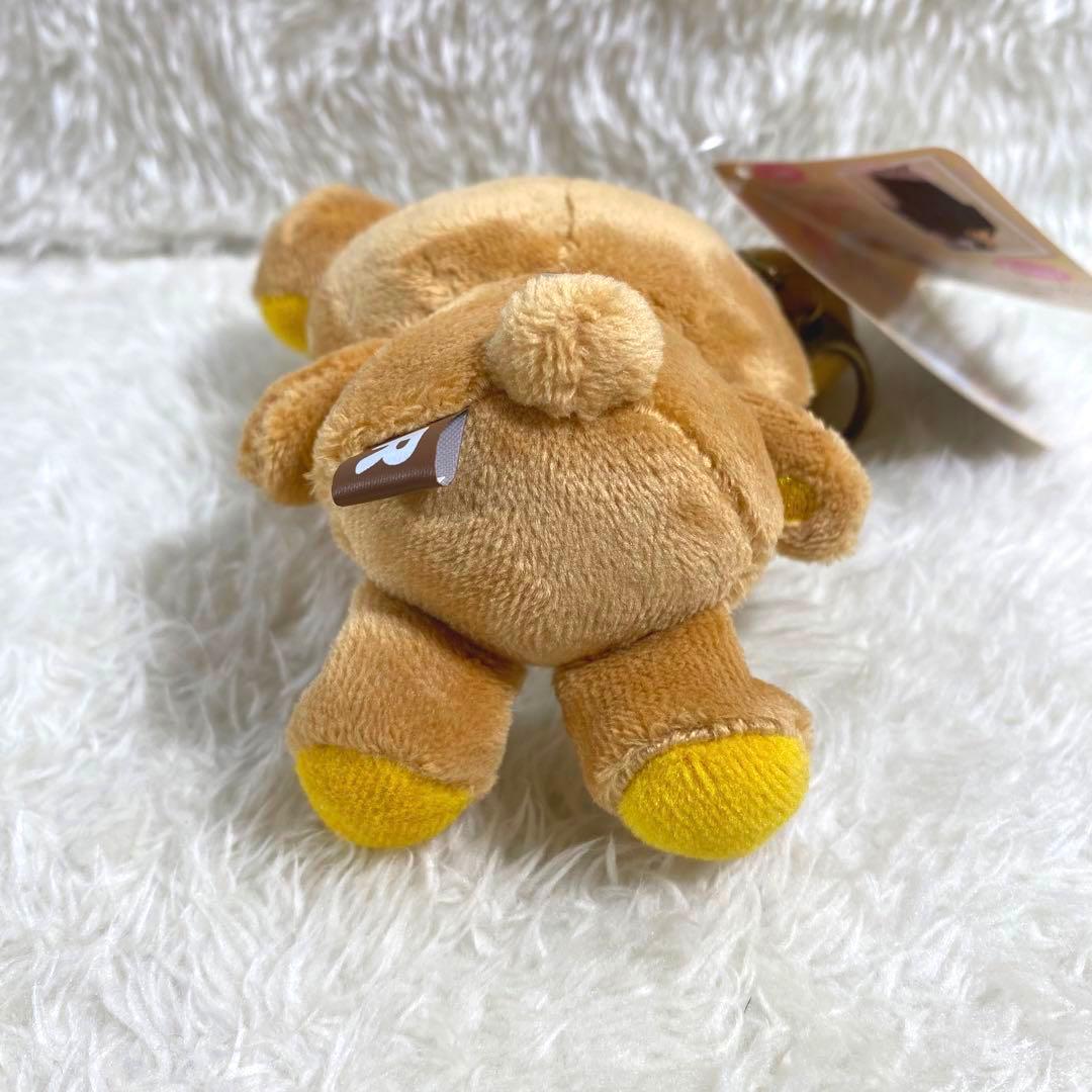 いつでもいっしょ リラックマ おでかけぬいぐるみ キーホルダー - メルカリ