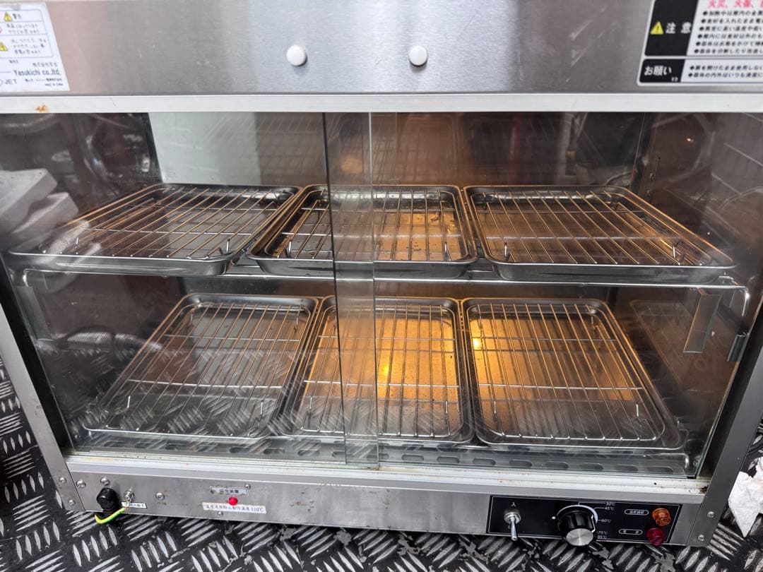 desy@bagus ホットショーケース業務用　PRO-6WSE