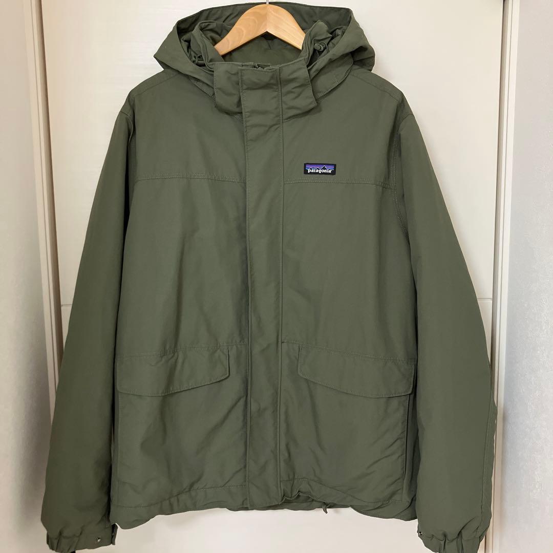 パタゴニア イスマス ジャケット patagonia Ismus jacket