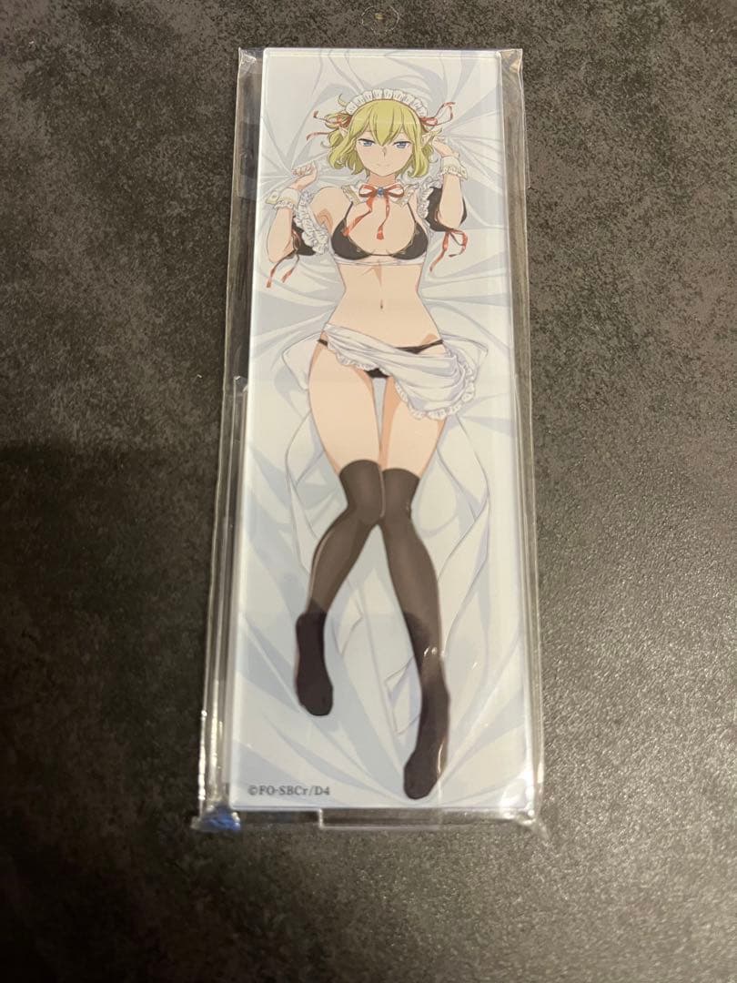 ダンまち リュー・リオン アクリルスタンド Mios限定　アクスタ