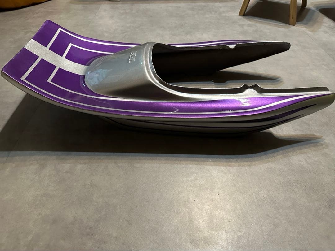 XJR4004HM雷テール