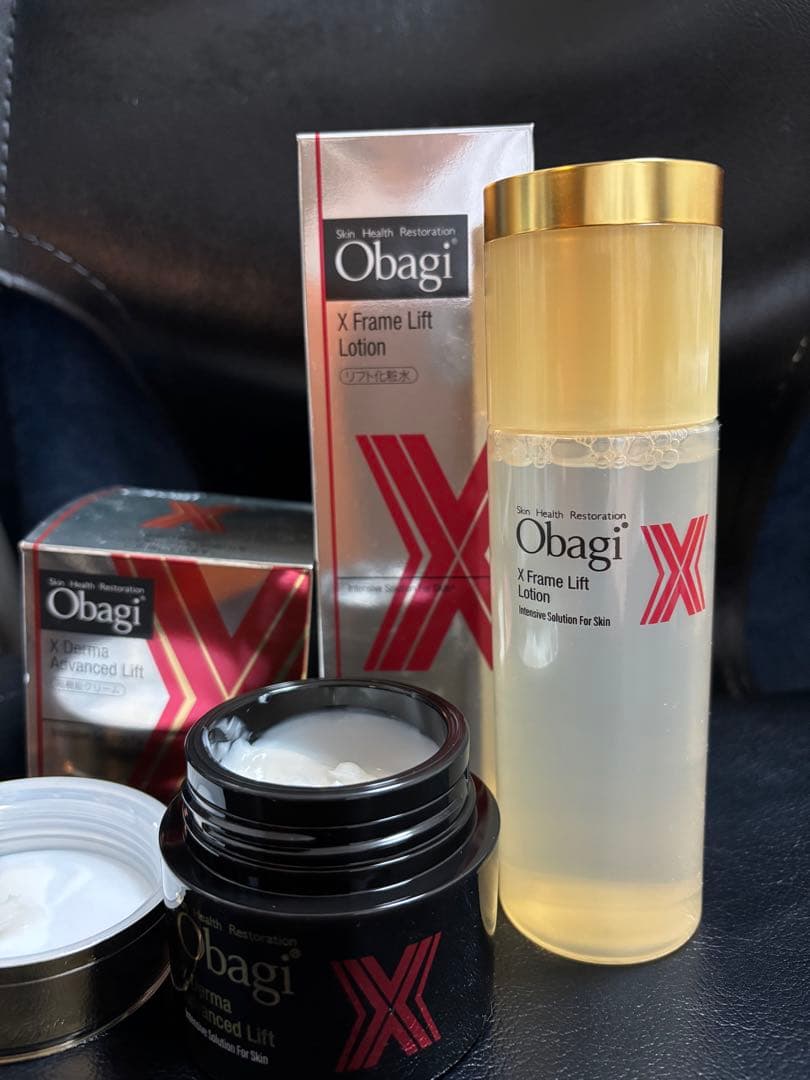 【オバジXまとめ売り】ダーマアドバンスドリフト＆フレームリフトローション