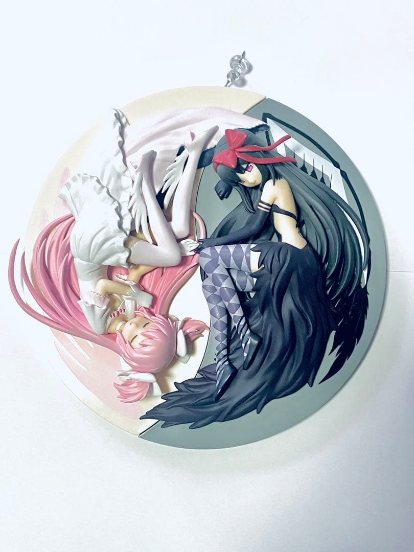 まどか☆マギカ レアフィギュア 壁掛け