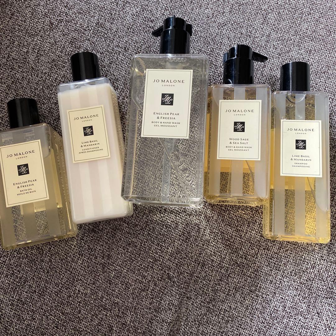 JO MALONE ボディケア製品セット