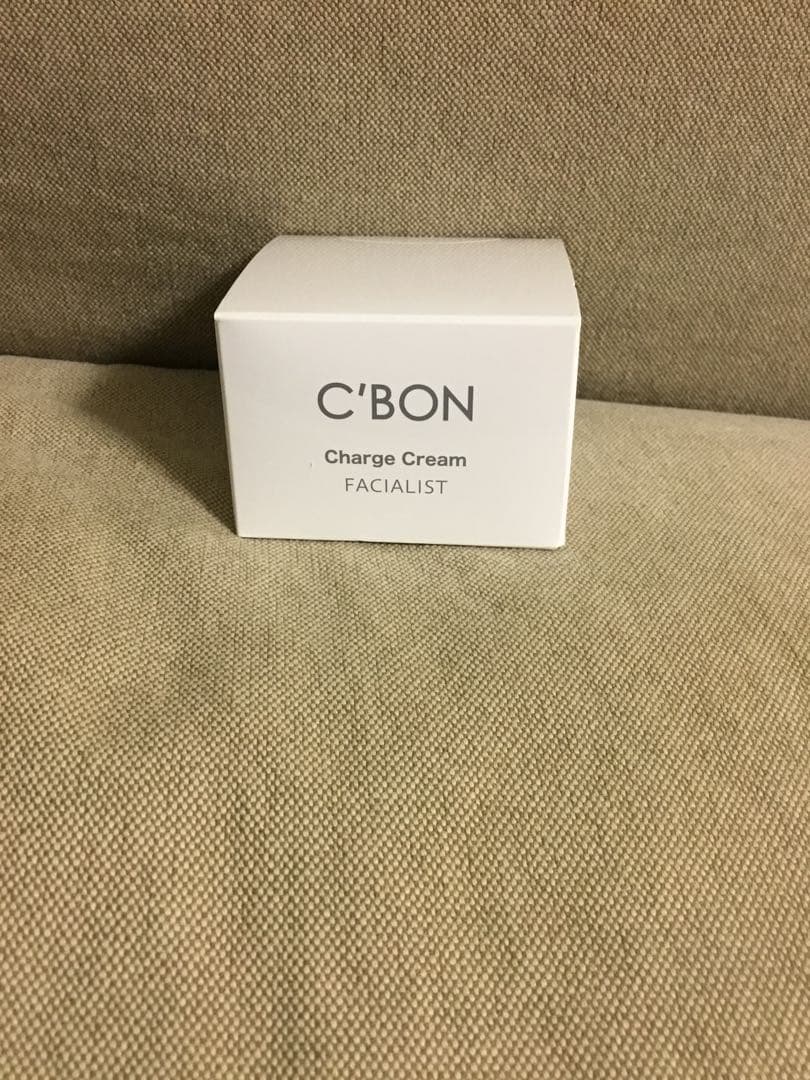 シーボン　フェイシャリスト　チャージクリーム