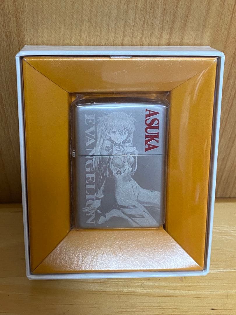 惣流 アスカ ラングレー　ZIPPO　マルハン　パチンコ　景品