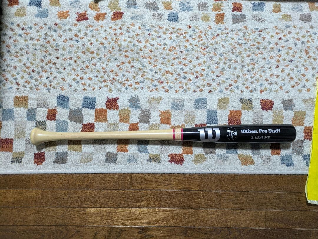 Wilson Pro Staff バット KENSUKE日本ハム田中賢介
